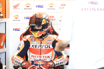 Marc Marquez, Repsol Honda Team