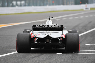 Romain Grosjean, Haas F1 Team VF-18