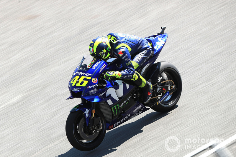 Валентино Россі, Yamaha Factory Racing