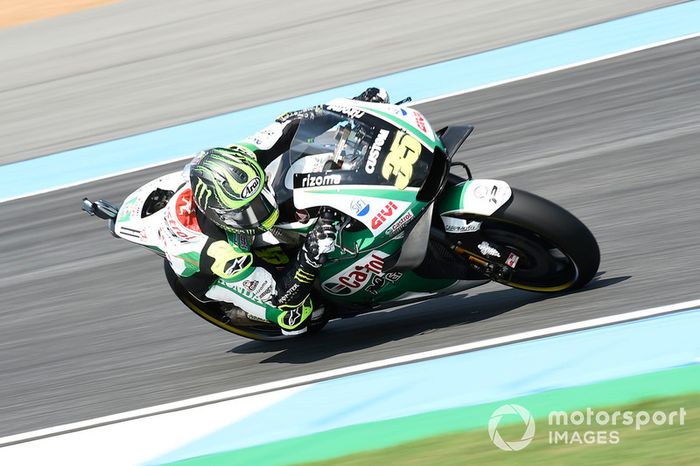 Cal Crutchlow, Team LCR Honda