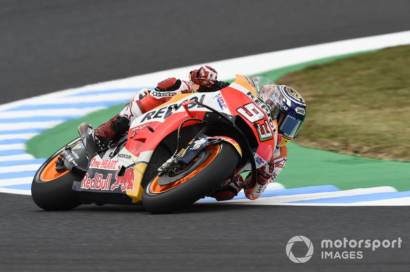 Марк Маркес, Repsol Honda Team