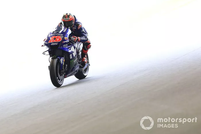 Maverick Viñales, Yamaha Factory Racing