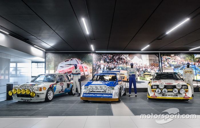 Instalaciones de Motor&Sport Institute