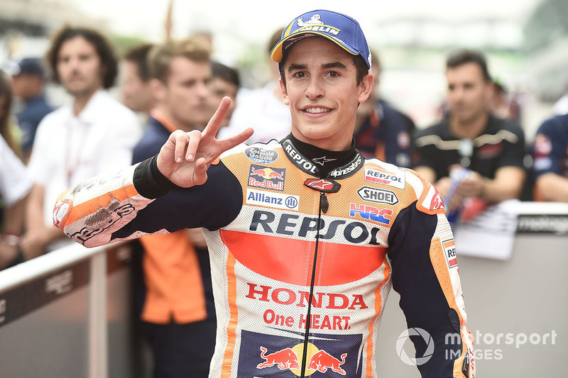 Марк Маркес, Repsol Honda Team