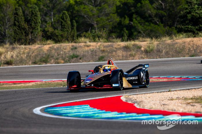 Jean-Eric Vergne, DS Techeetah DS E-TENSE FE19