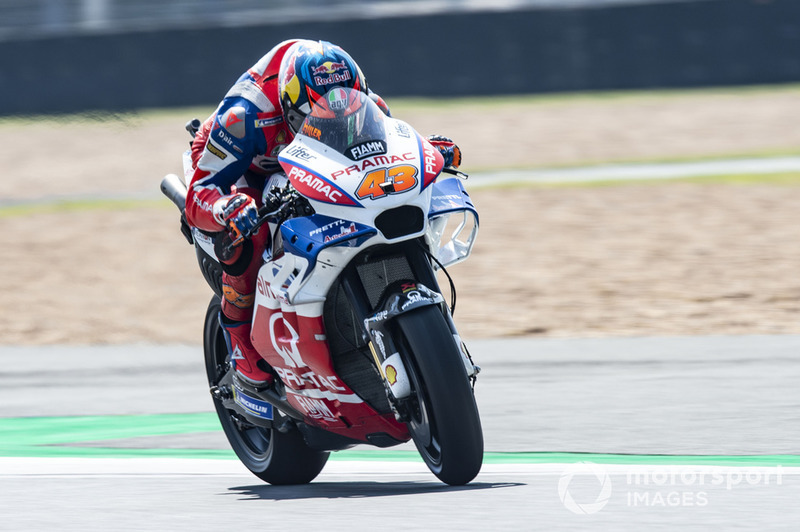 Джек Міллер, Pramac Racing
