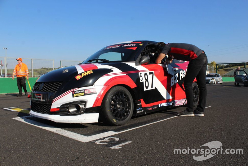 BZ Racing Team, Hungaroring