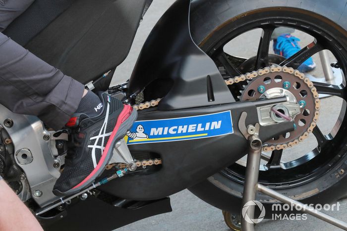 Jorge Lorenzo, Repsol Honda Team            