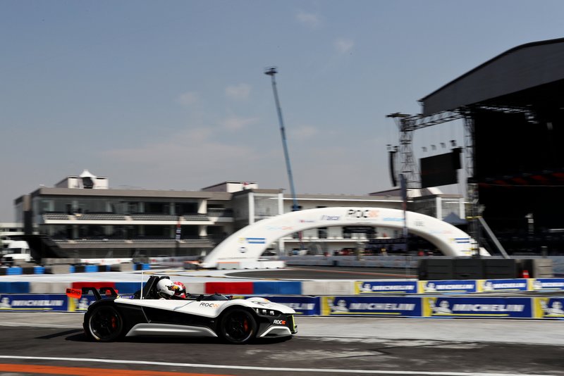 Pierre Gasly, VUHL 05 ROC Edition 2019