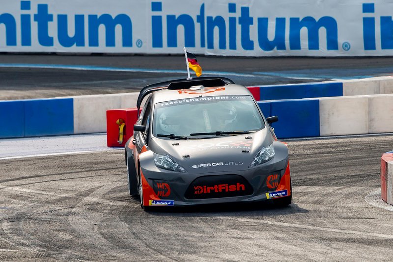 Себастьян Феттель, RX Supercar Lite