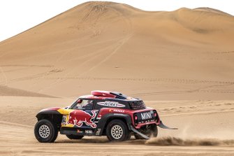 #304 X-Raid Mini JCW Team: Stéphane Peterhansel, David Castera