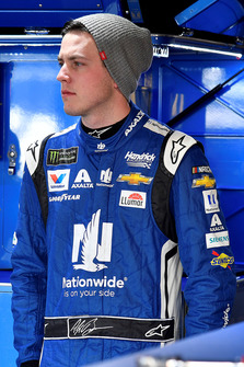 Alex Bowman, Hendrick Motorsports, Chevrolet Camaro Nationwide