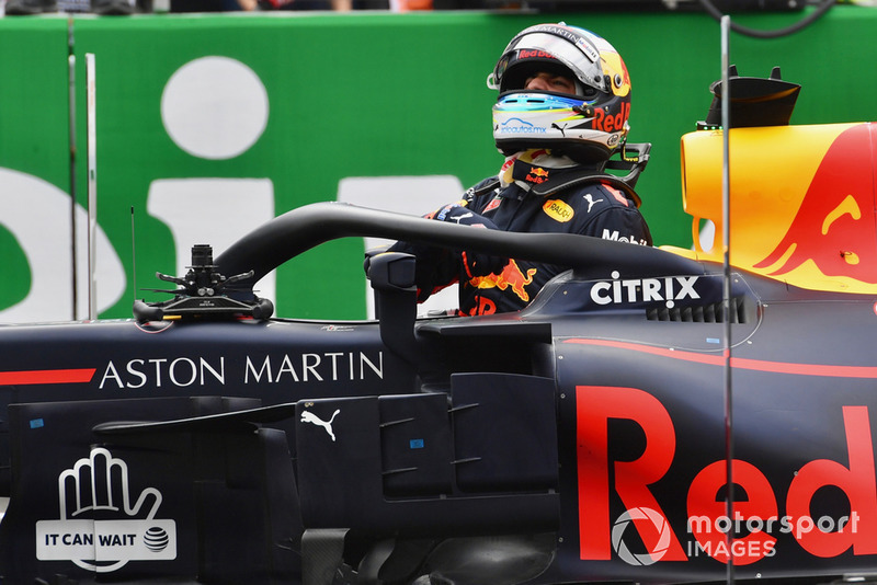 Даніель Ріккардо, Red Bull Racing RB14