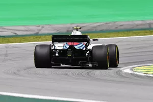 Sergey Sirotkin, Williams FW41