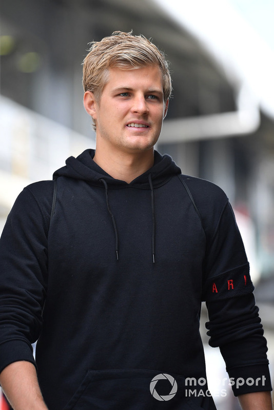 Marcus Ericsson, Sauber