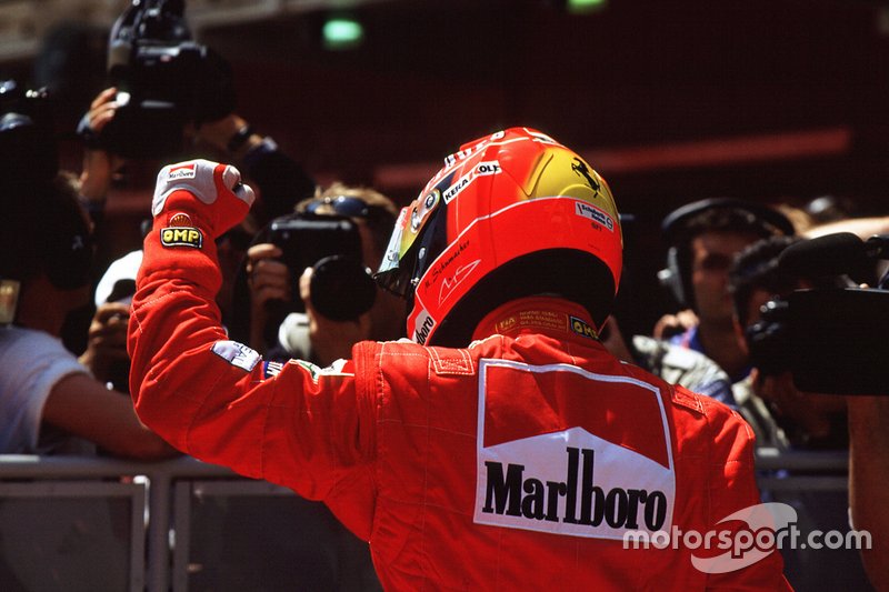 2001 Spanish Grand Prix