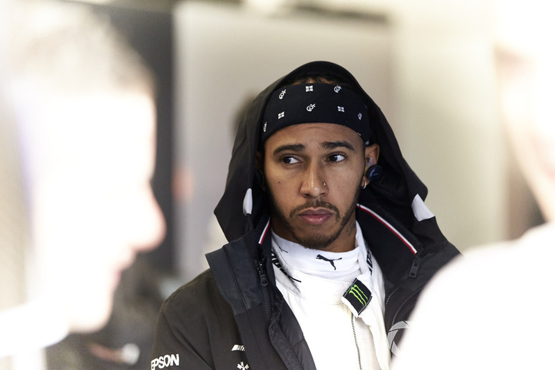 Lewis Hamilton (2018)