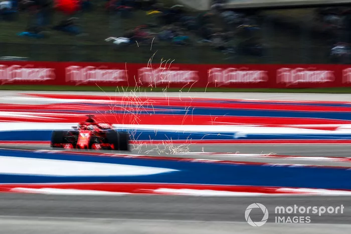 Sebastian Vettel, Ferrari SF71H 