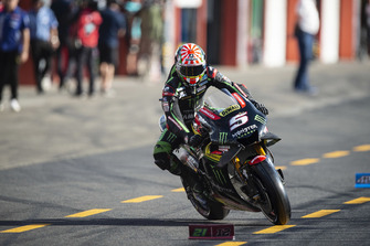 Johann Zarco, Monster Yamaha Tech 3