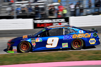 Chase Elliott, Hendrick Motorsports, Chevrolet Camaro SunEnergy1