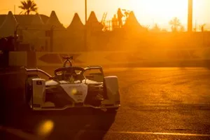 Tom Dillmann, NIO Formula E Team, NIO Sport 004 