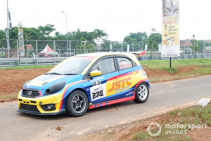 Luckas Dwinanda, Gazzpoll Racing Team