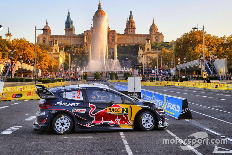 Rallye de Catalogne