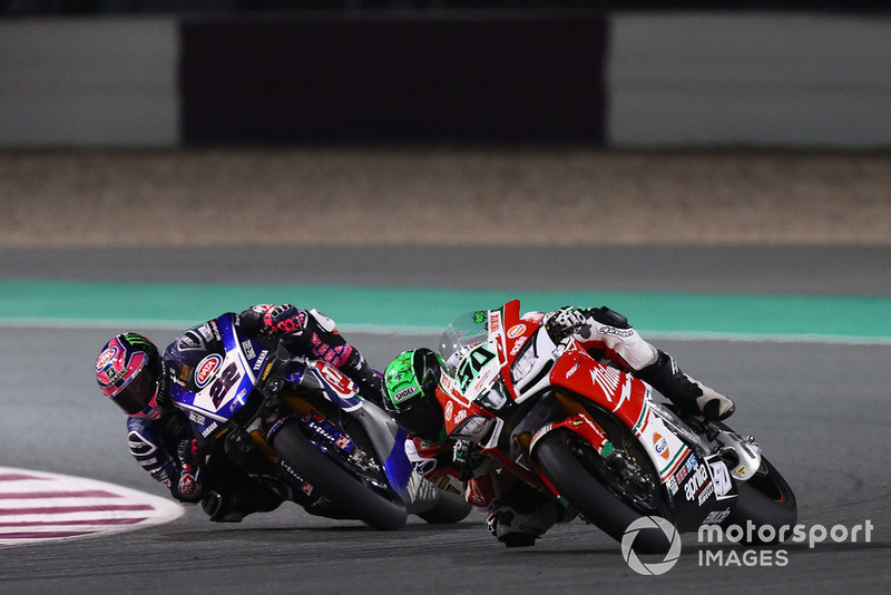 Eugene Laverty, Alex Lowes