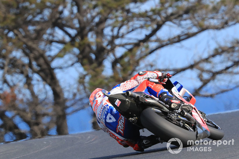 Даніло Петруччі, Pramac Racing