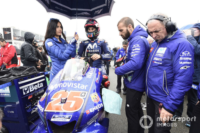 Маверік Віньялес, Yamaha Factory Racing