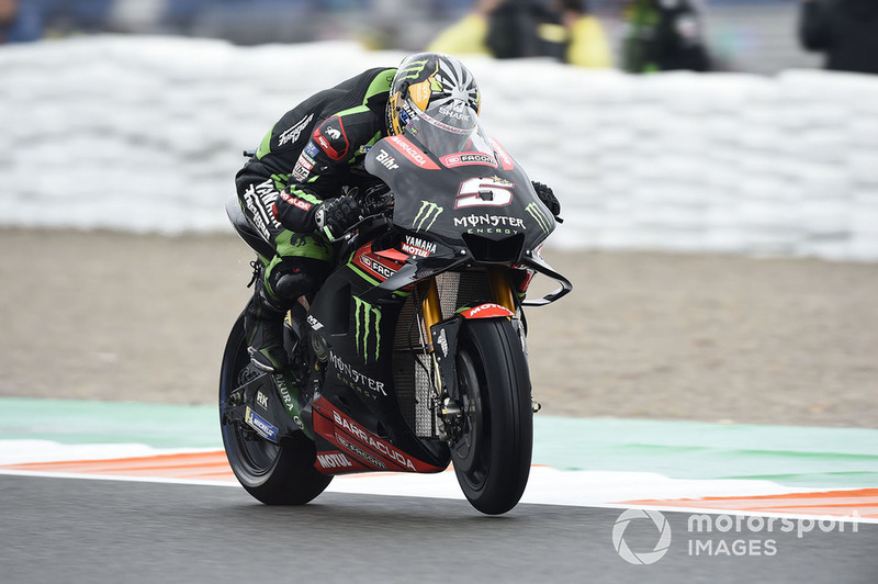 Johann Zarco, Monster Yamaha Tech 3