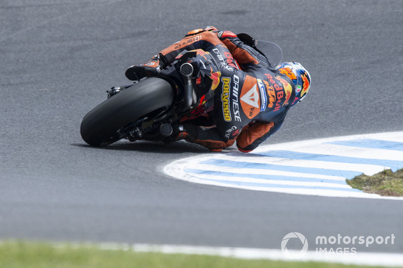 Пол Еспаргаро, Red Bull KTM Factory Racing