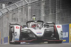 Maximilian Gunther, Dragon Racing, Penske EV-3  