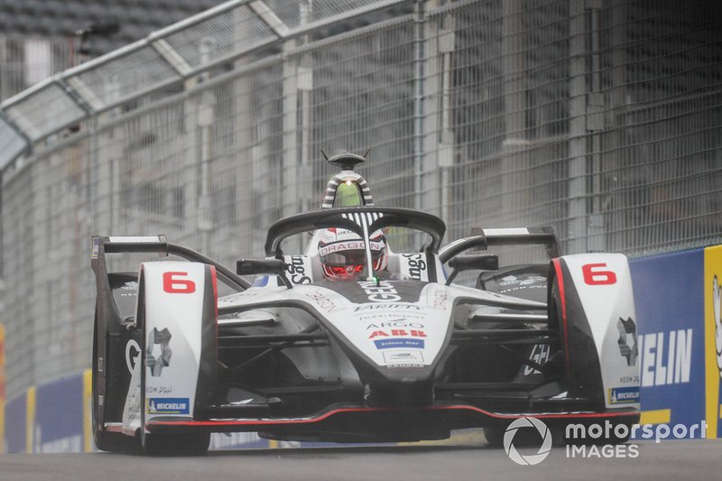 Maximilian Gunther, Dragon Racing, Penske EV-3