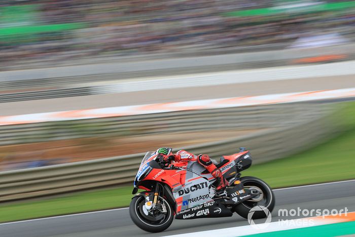 Jorge Lorenzo, Ducati Team