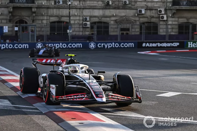 Nico Hulkenberg, Haas VF-24 