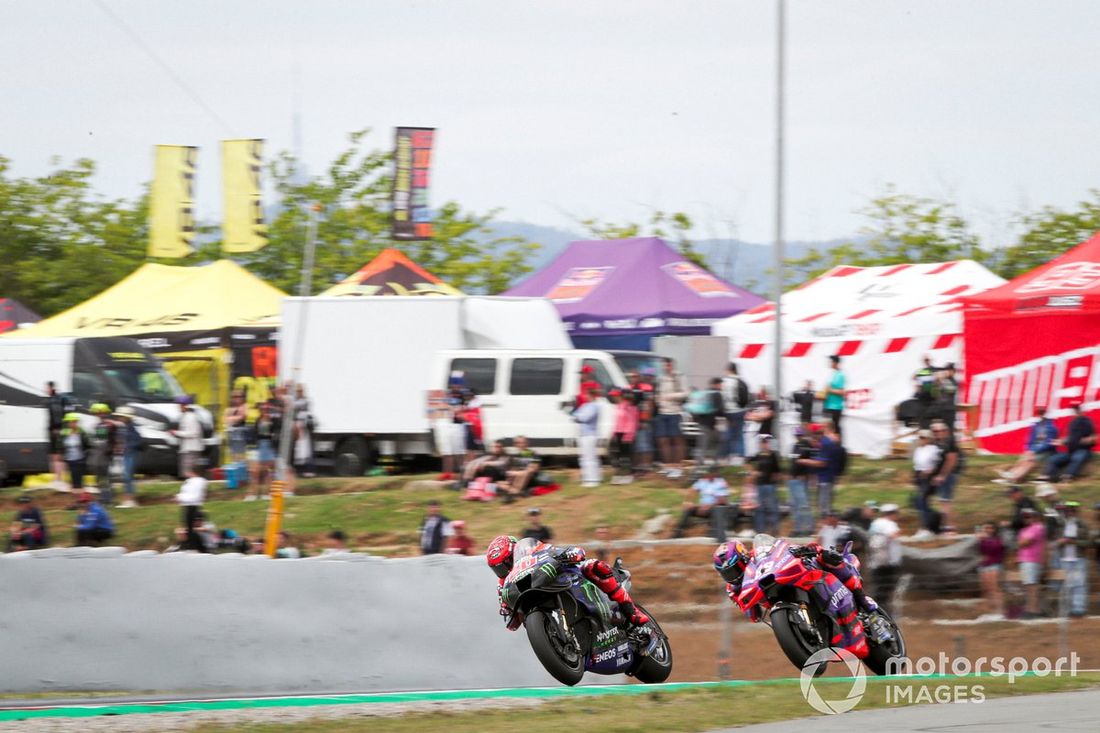 Fabio Quartararo, Yamaha Factory Racing