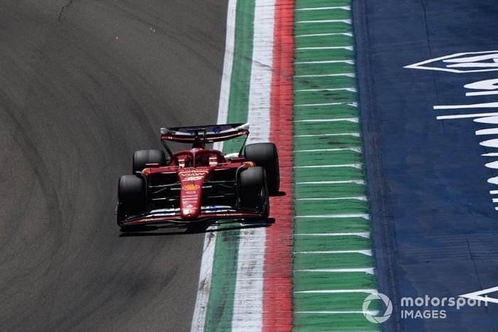 Charles Leclerc, Ferrari SF-24