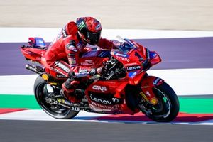 Francesco Bagnaia, Equipo Ducati