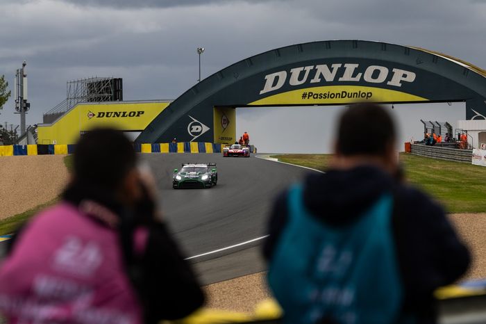  #777 D'Station Racing Aston Martin Vantage AMR LMGT3: Satoshi Hoshino, Erwan Bastard, Marco Sorensen