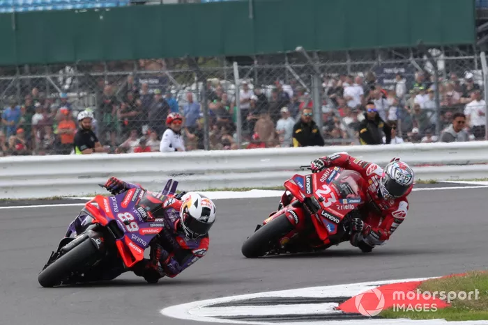 Jorge Martin, Pramac Racing, Enea Bastianini, Ducati Team