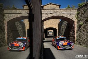 Rajd Rzymu - Mateusz Banaś