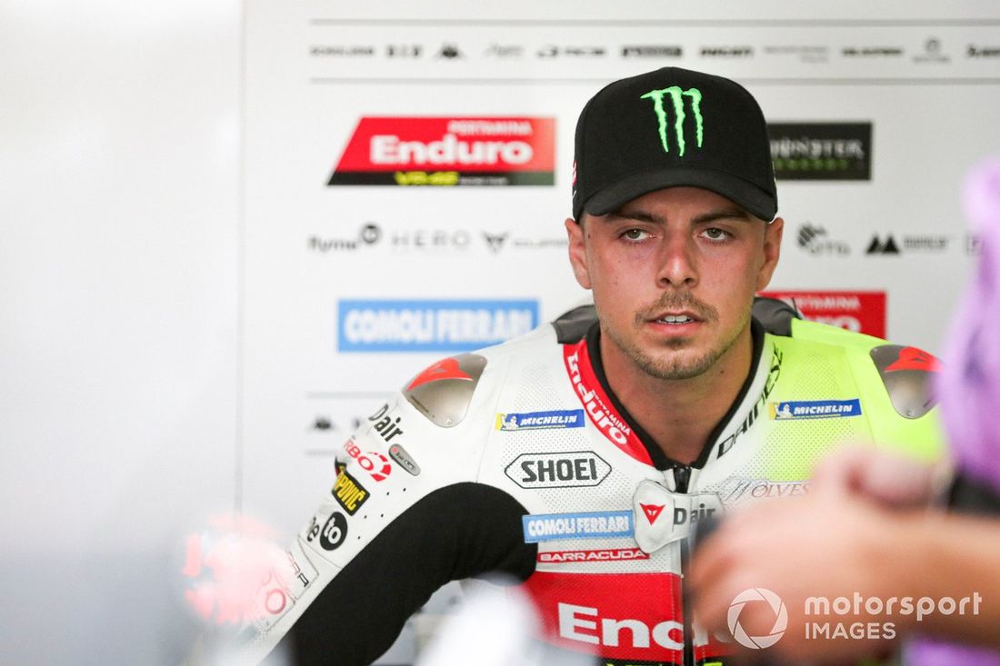 Fabio Di Giannantonio, VR46 Racing Team