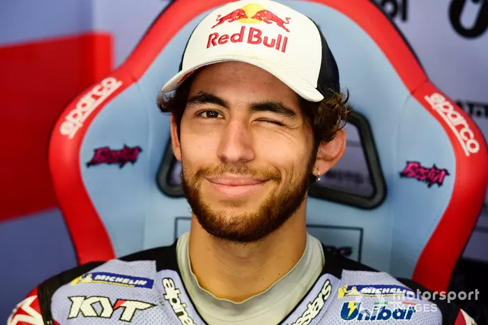 Enea Bastianini, Gresini Racing