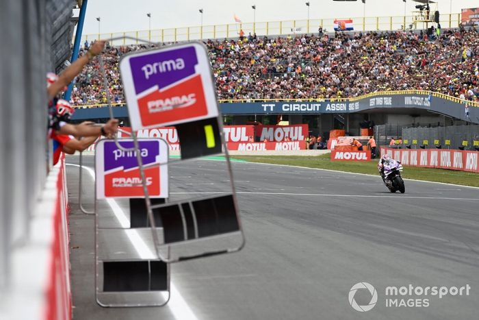 Jorge Martín, Pramac Racing