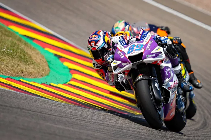 Jorge Martín, Pramac Racing