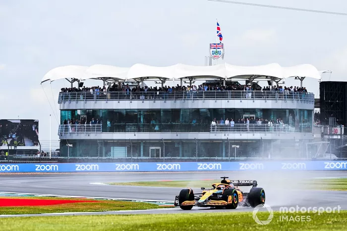 Daniel Ricciardo, McLaren MCL36