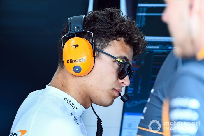 Lando Norris, McLaren