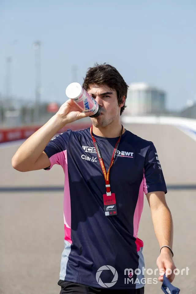 Lance Stroll, Racing Point 