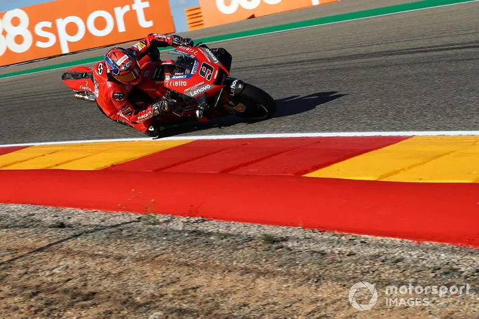 Danilo Petrucci, Ducati Team 